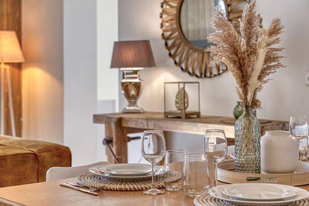 Appartement «Chez Paulette»Situe A 25Km Chamonix  Saint-Gervais-les-Bains Ngoại thất bức ảnh
